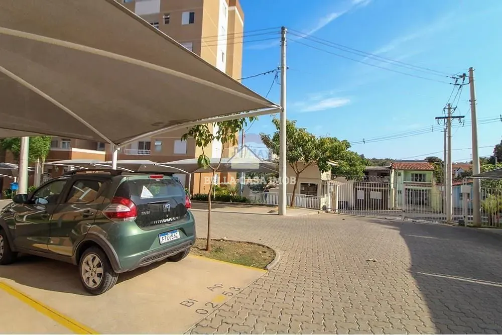 Apartamento, 2 quartos, 50 m² - Foto 10