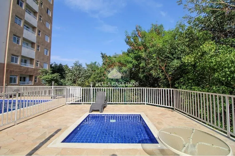Apartamento, 2 quartos, 50 m² - Foto 6