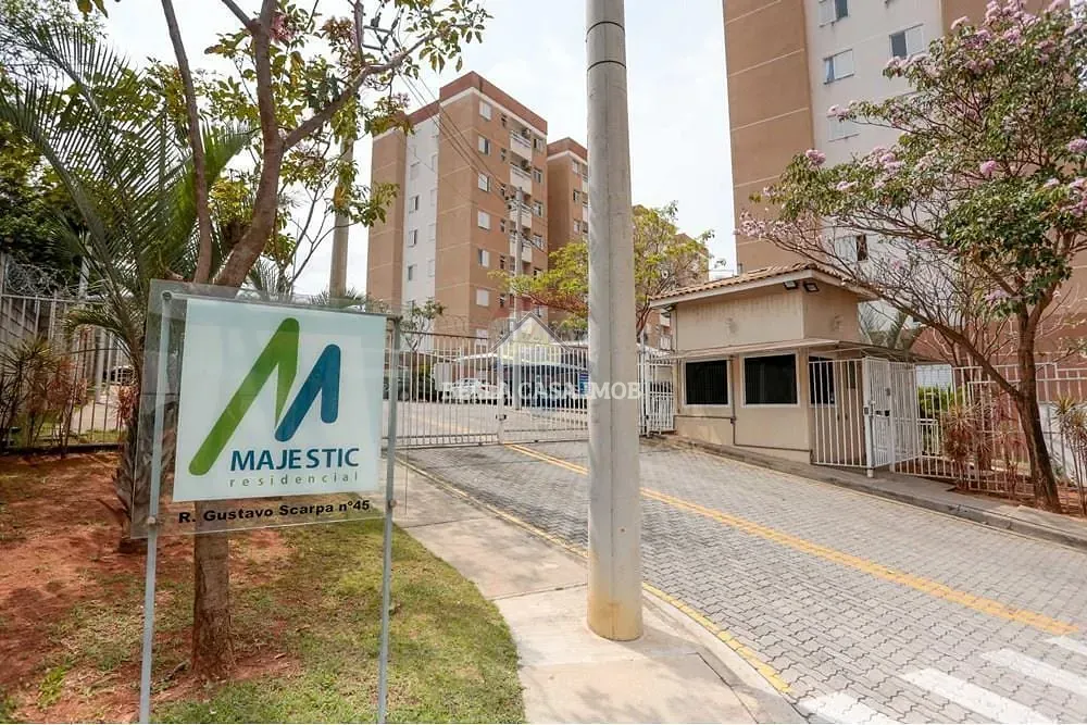 Apartamento, 2 quartos, 50 m² - Foto 5