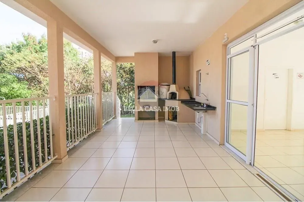 Apartamento, 2 quartos, 50 m² - Foto 7
