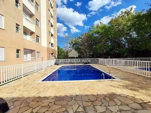 Apartamento com 50m² 2 quartos e 1 banheiro, à venda, no bairro Jardim das Magnólias em Sorocaba