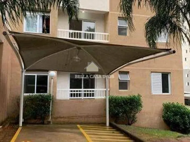 Apartamento com 50m² 2 quartos e 1 banheiro, à venda, no bairro Jardim das Magnólias em Sorocaba