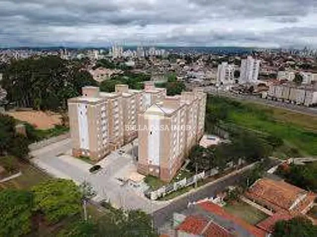 Apartamento com 50m² 2 quartos e 1 banheiro, à venda, no bairro Jardim das Magnólias em Sorocaba