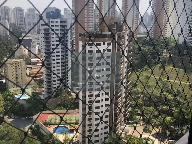 Apartamento com 131m² 3 quartos e 3 banheiros, à venda, no bairro Vila Andrade em São Paulo