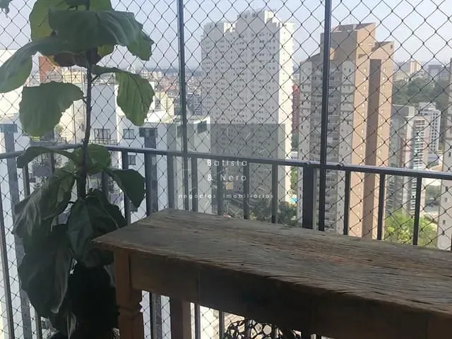 Apartamento com 131m² 3 quartos e 3 banheiros, à venda, no bairro Vila Andrade em São Paulo