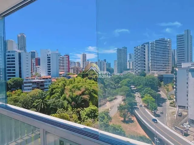Apartamento com 374m² 4 quartos e 3 banheiros, à venda, no bairro Canela em Salvador