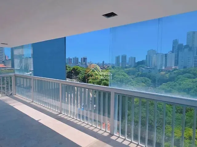 Apartamento com 374m² 4 quartos e 3 banheiros, à venda, no bairro Canela em Salvador