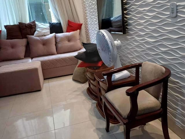 Apartamento com 100m² 3 quartos e 2 banheiros, à venda, no bairro Centro em Campos dos Goytacazes