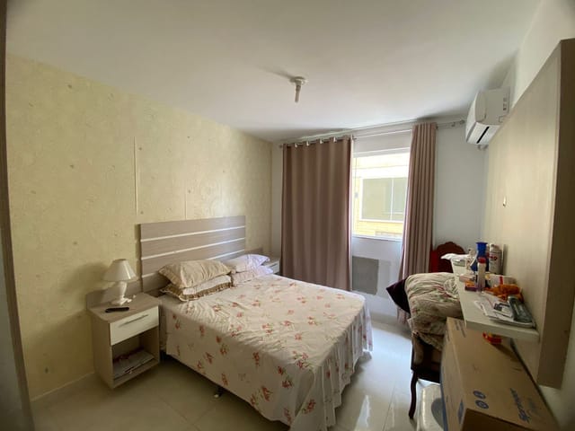 Apartamento com 100m² 3 quartos e 2 banheiros, à venda, no bairro Centro em Campos dos Goytacazes