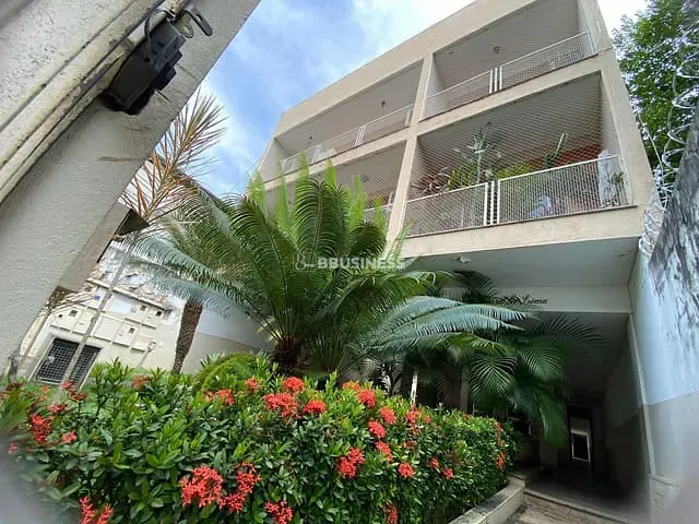Apartamento com 100m² 3 quartos e 2 banheiros, à venda, no bairro Centro em Campos dos Goytacazes