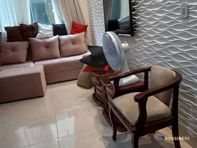 Apartamento com 100m² 3 quartos e 2 banheiros, à venda, no bairro Centro em Campos dos Goytacazes