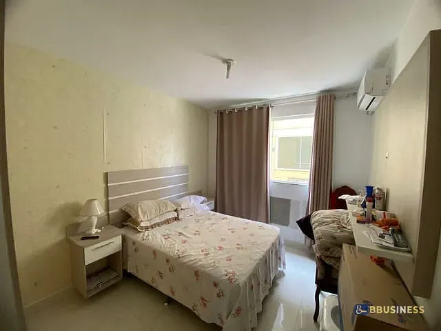 Apartamento com 100m² 3 quartos e 2 banheiros, à venda, no bairro Centro em Campos dos Goytacazes