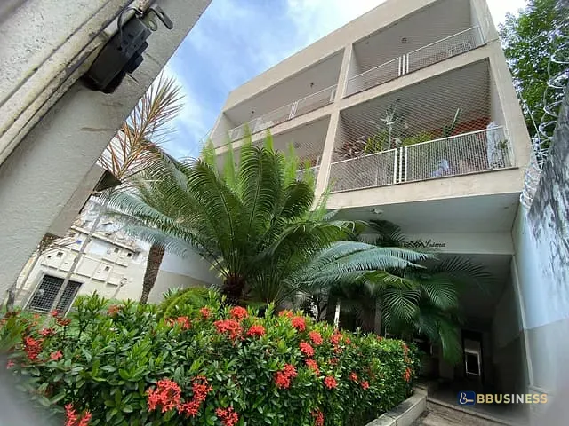 Apartamento com 100m² 3 quartos e 2 banheiros, à venda, no bairro Centro em Campos dos Goytacazes