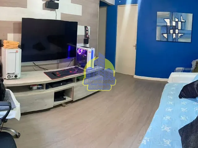 Apartamento com 60m² 2 quartos e 1 banheiro, à venda, no bairro Conceição em Osasco