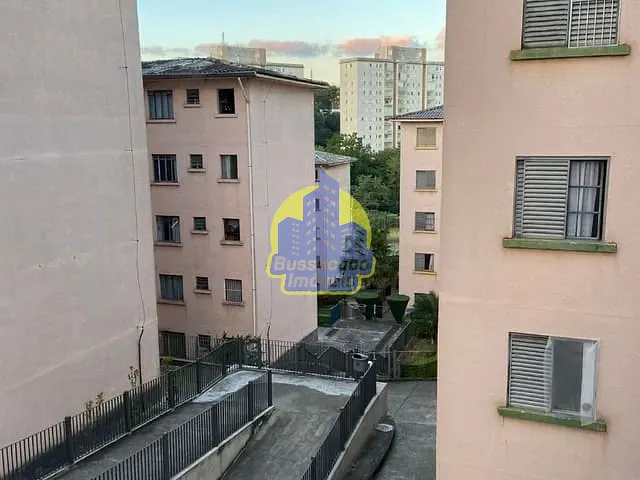 Apartamento com 60m² 2 quartos e 1 banheiro, à venda, no bairro Conceição em Osasco