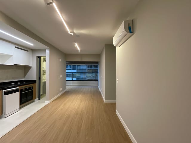 Apartamento com 75m² 2 quartos e 3 banheiros, para alugar, no bairro Alphaville Centro Industrial e Empresarial/Alphaville. em Barueri