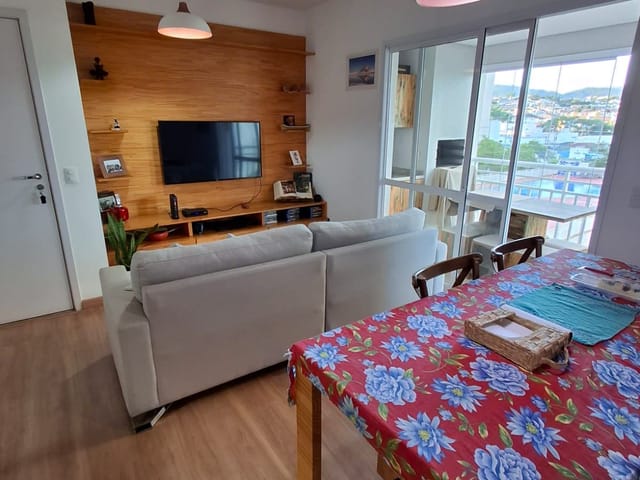 Apartamento 3 quartos e 3 banheiros, à venda, no bairro Vila Suissa em Mogi das Cruzes