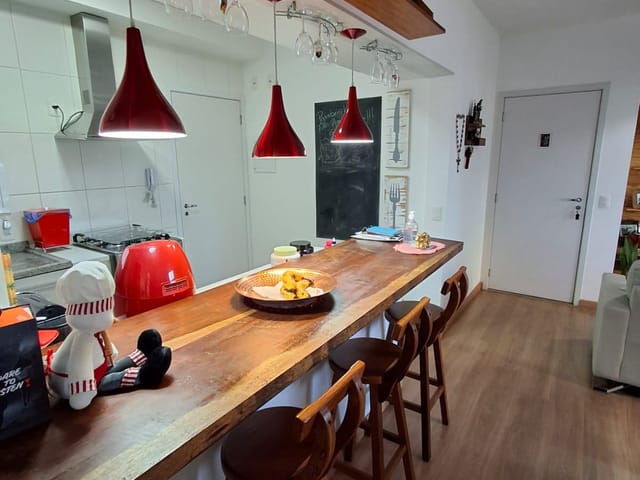 Apartamento 3 quartos e 3 banheiros, à venda, no bairro Vila Suissa em Mogi das Cruzes