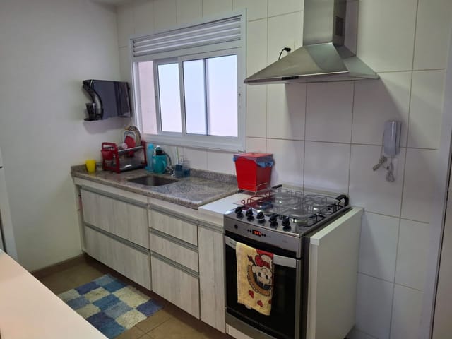 Apartamento 3 quartos e 3 banheiros, à venda, no bairro Vila Suissa em Mogi das Cruzes