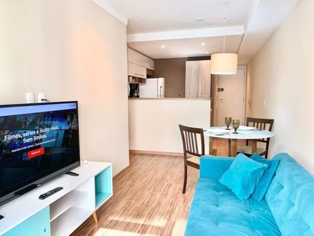 Apartamento 1 quarto e 1 banheiro, à venda, no bairro Mooca em São Paulo