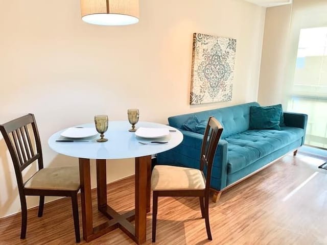 Apartamento 1 quarto e 1 banheiro, à venda, no bairro Mooca em São Paulo