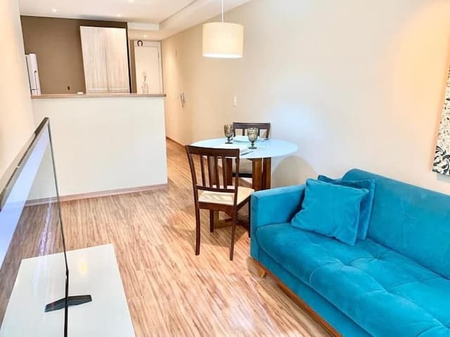 Apartamento 1 quarto e 1 banheiro, à venda, no bairro Mooca em São Paulo