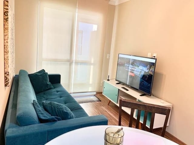 Apartamento 1 quarto e 1 banheiro, à venda, no bairro Mooca em São Paulo