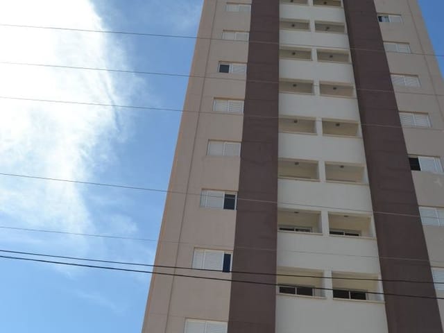 Foto do Apartamento - Apartamento a venda no Via Veneto, 2 dormi Planejados, sacada, vaga de garagem no Centro de Bauru, Vila Coralina, Bauru, SP | Mízon Negócios Imobiliários