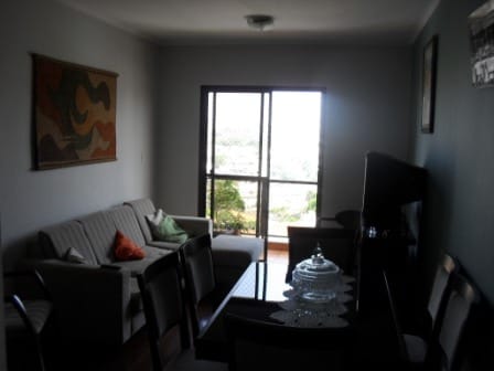Apartamento à venda 3 Quartos, 1 Suite, 2 Vagas, 84M², Vila Bela, São Paulo - SP 