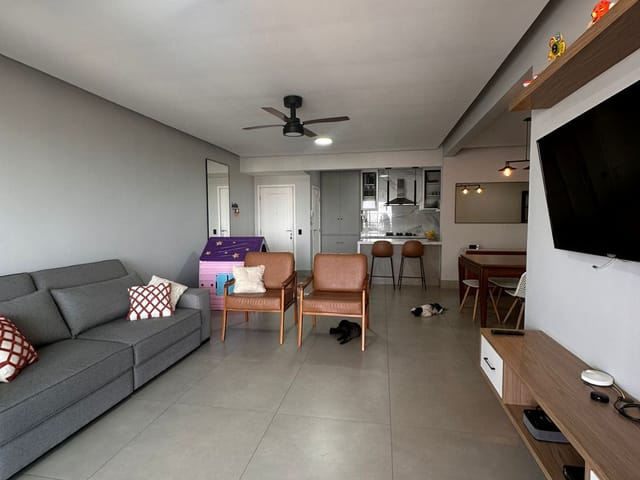 Apartamento com 178m² 3 quartos e 4 banheiros, à venda, no bairro Pico do Amor em Cuiabá