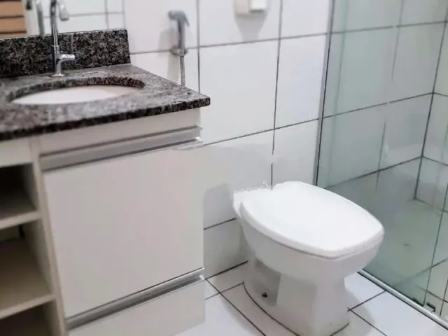 Apartamento 2 quartos e 2 banheiros, à venda, no bairro Vila Ercília em São José do Rio Preto