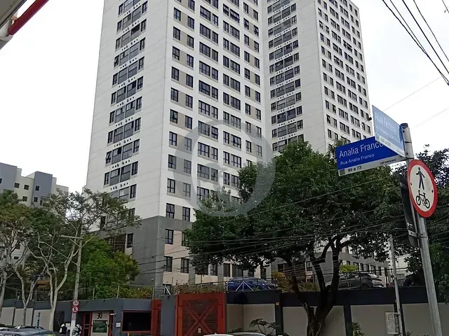Apartamento com 92m² 2 quartos e 1 banheiro, à venda, no bairro Vila Regente Feijó em São Paulo