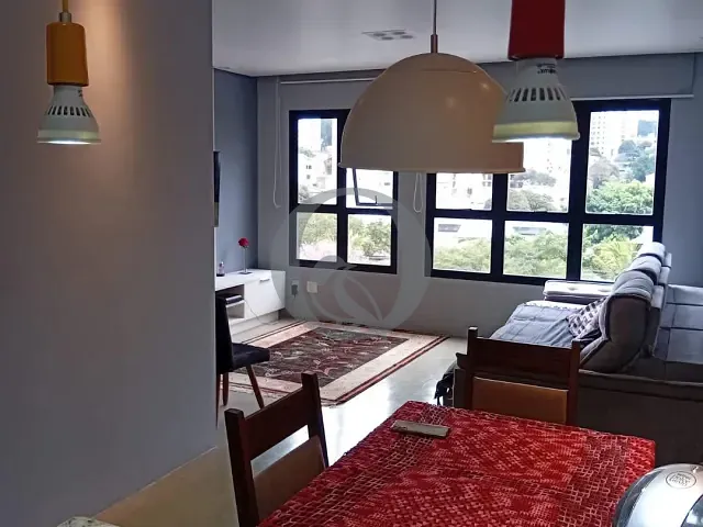 Apartamento com 92m² 2 quartos e 1 banheiro, à venda, no bairro Vila Regente Feijó em São Paulo