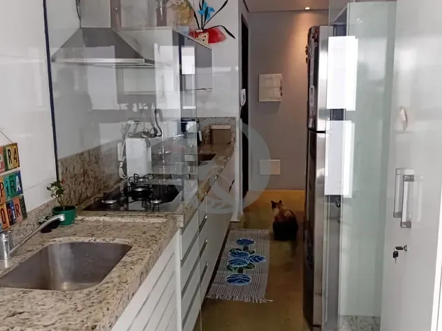 Apartamento com 92m² 2 quartos e 1 banheiro, à venda, no bairro Vila Regente Feijó em São Paulo