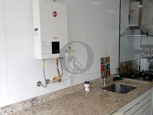 Apartamento com 92m² 2 quartos e 1 banheiro, à venda, no bairro Vila Regente Feijó em São Paulo