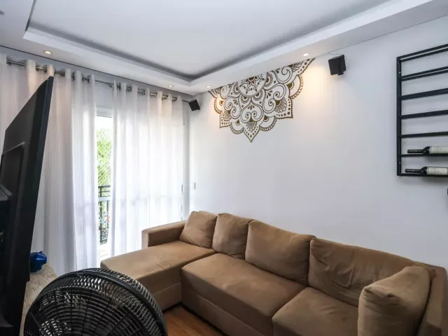Apartamento 3 quartos e 2 banheiros, à venda, no bairro Ipiranga em São Paulo