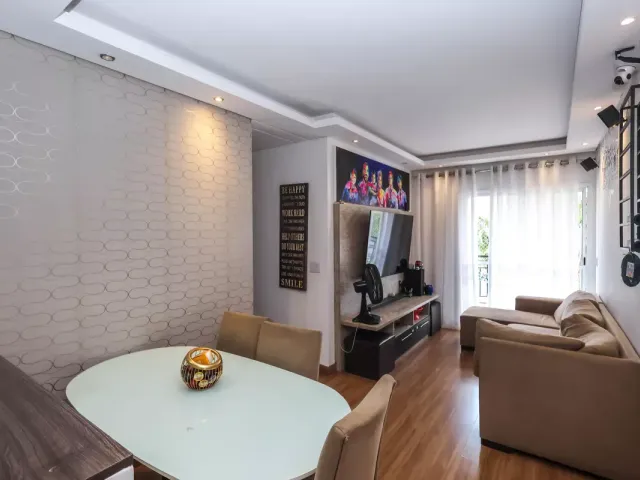 Apartamento 3 quartos e 2 banheiros, à venda, no bairro Ipiranga em São Paulo