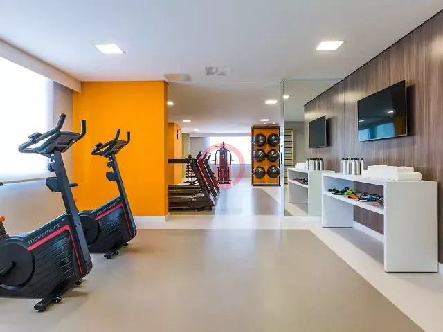 Apartamento 1 quarto e 1 banheiro, à venda, no bairro República em São Paulo