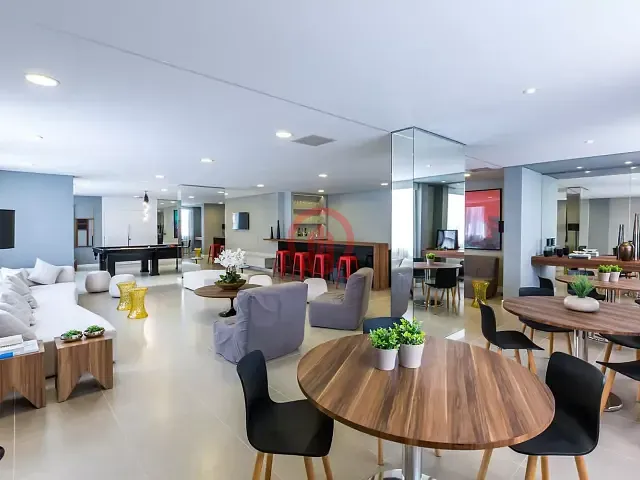Apartamento 1 quarto e 1 banheiro, à venda, no bairro República em São Paulo