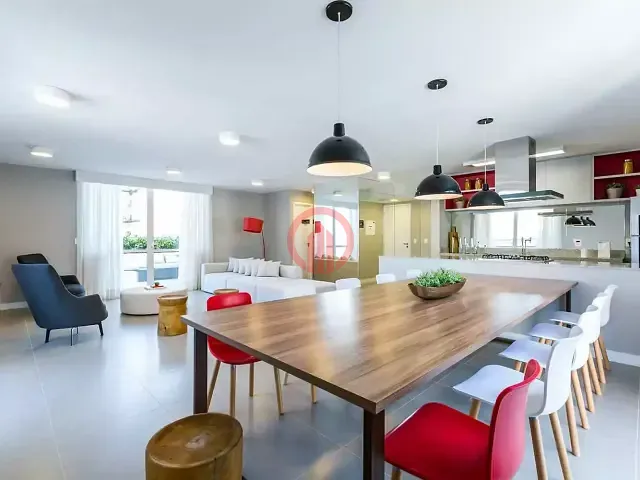 Apartamento 1 quarto e 1 banheiro, à venda, no bairro República em São Paulo