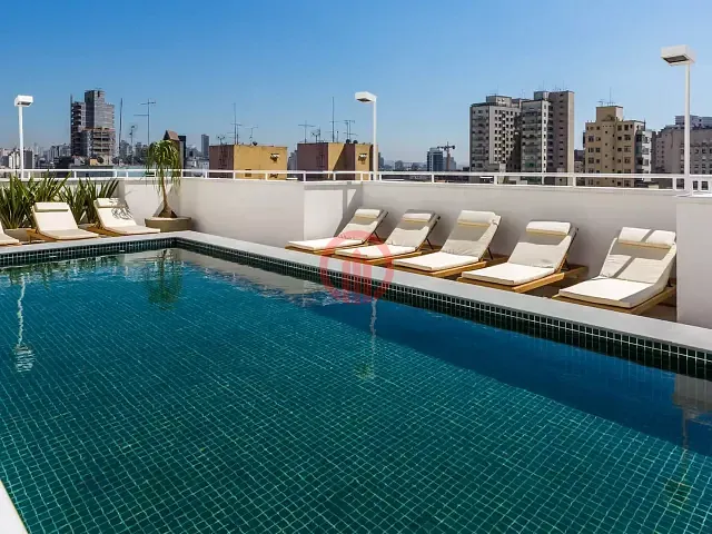 Apartamento 1 quarto e 1 banheiro, à venda, no bairro República em São Paulo