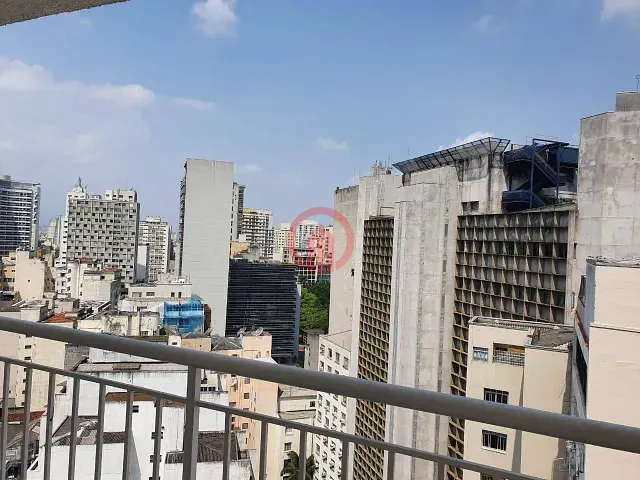 Apartamento 1 quarto e 1 banheiro, à venda, no bairro República em São Paulo