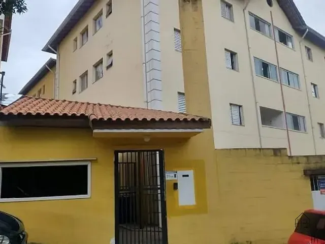 Apartamento com 48m² 3 quartos e 1 banheiro, à venda, no bairro Jardim Sandra em Cotia