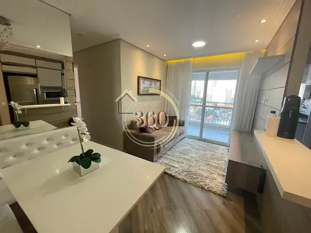 Apartamento 2 quartos e 2 banheiros, à venda, no bairro Tatuapé em São Paulo