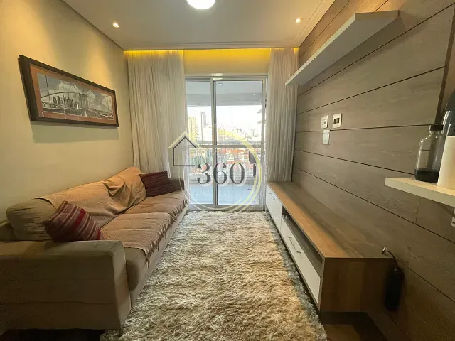 Apartamento 2 quartos e 2 banheiros, à venda, no bairro Tatuapé em São Paulo
