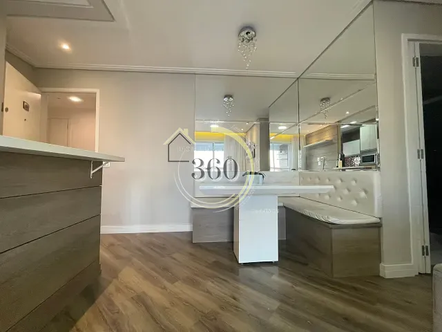Apartamento 2 quartos e 2 banheiros, à venda, no bairro Tatuapé em São Paulo