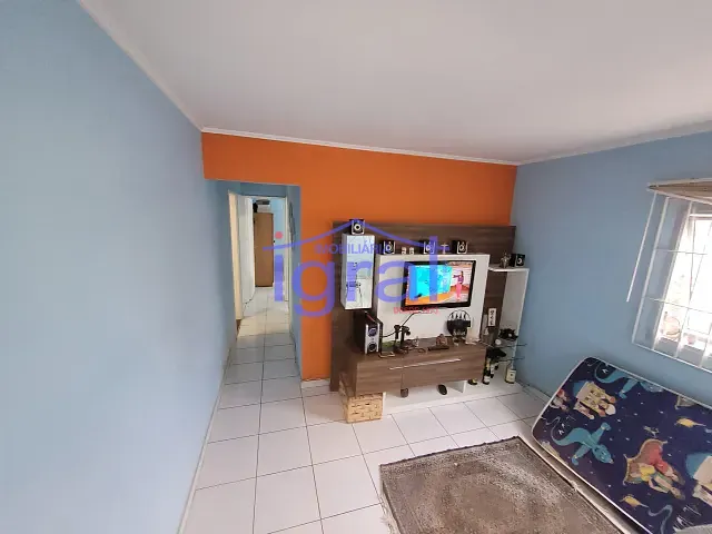 Apartamento 3 quartos e 1 banheiro, à venda, no bairro Jabaquara em São Paulo
