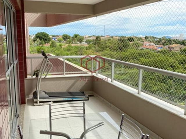 Apartamento 4 quartos e 5 banheiros, à venda, no bairro Jardim Aclimação em Cuiabá