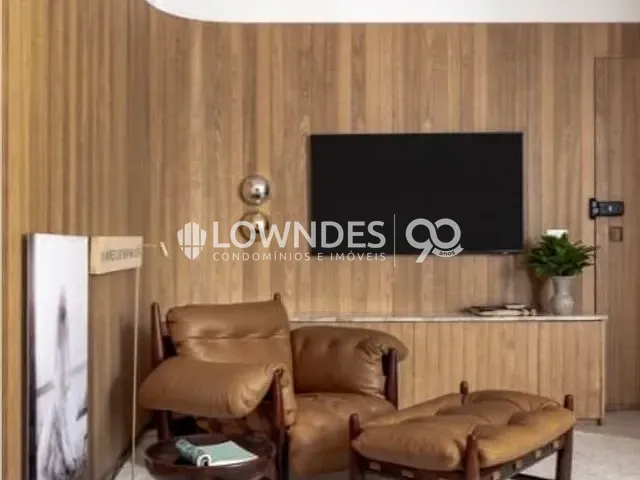 Apartamento com 55m² 2 quartos e 2 banheiros, à venda, no bairro Leblon em Rio de Janeiro