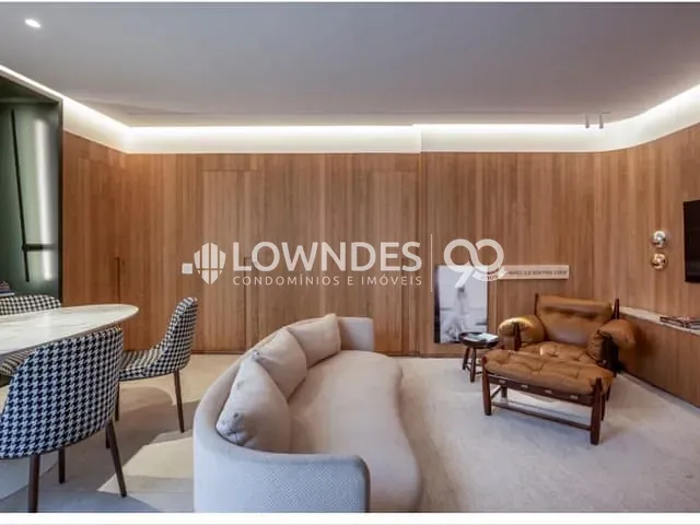 Apartamento com 55m² 2 quartos e 2 banheiros, à venda, no bairro Leblon em Rio de Janeiro